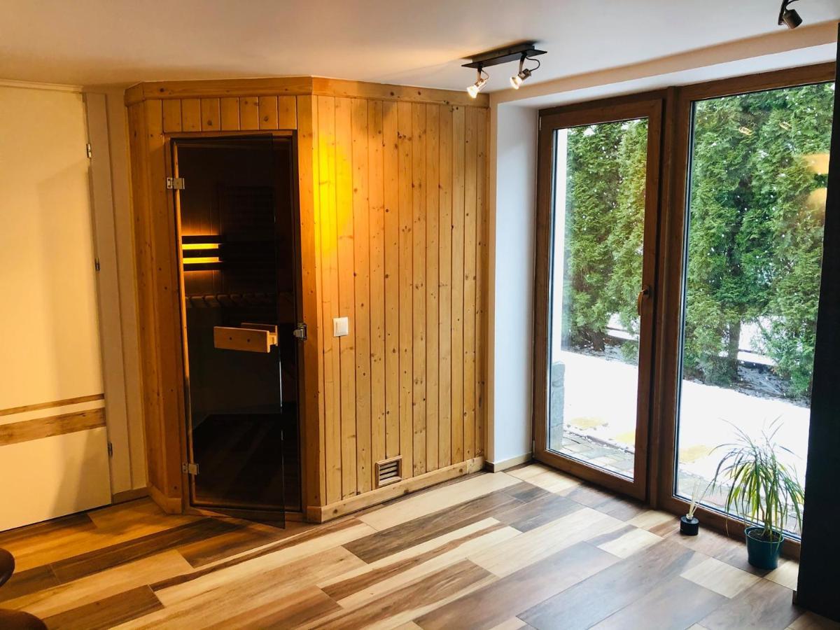 Appartement Mala Czantoria à Ustron Extérieur photo