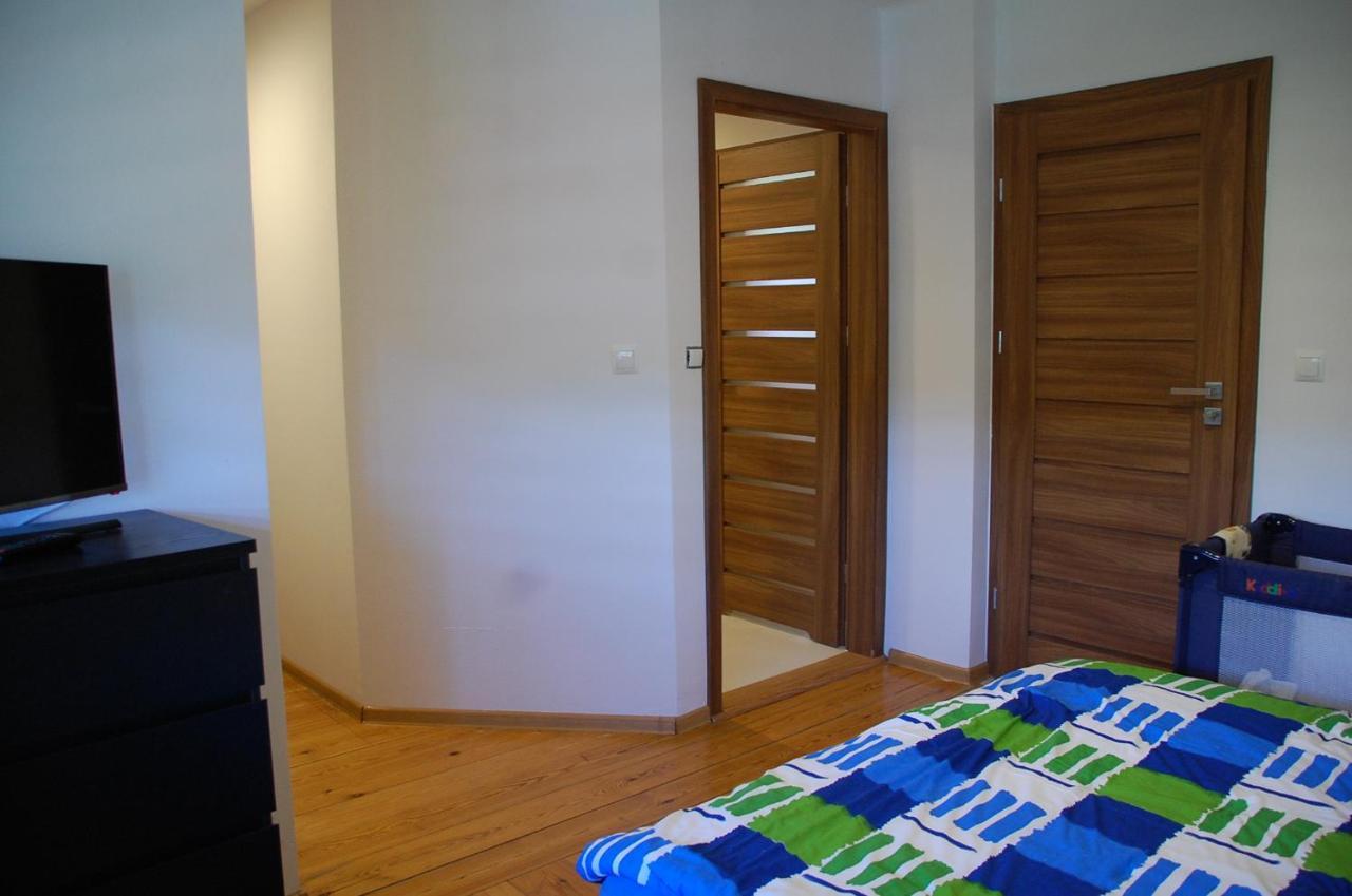 Appartement Mala Czantoria à Ustron Extérieur photo
