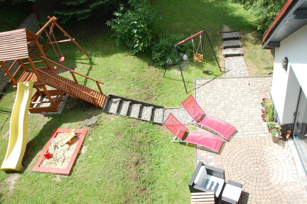Appartement Mala Czantoria à Ustron Extérieur photo