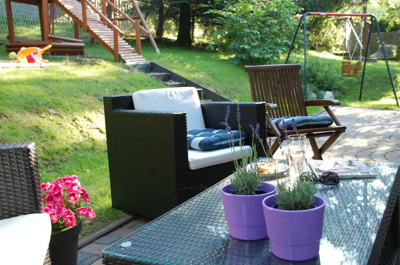 Appartement Mala Czantoria à Ustron Extérieur photo