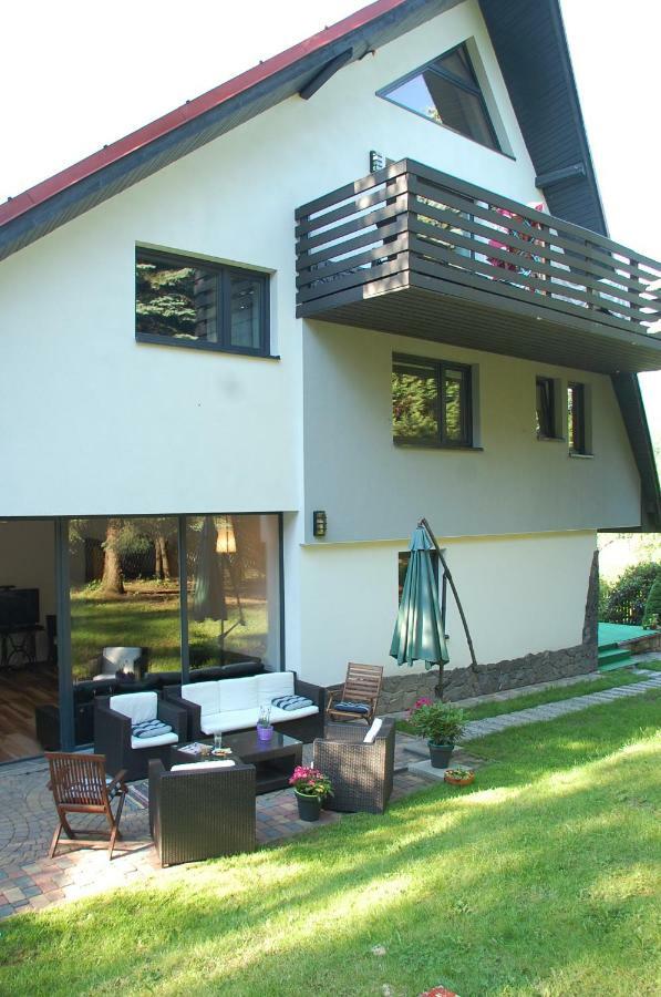 Appartement Mala Czantoria à Ustron Extérieur photo