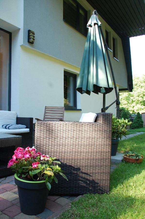 Appartement Mala Czantoria à Ustron Extérieur photo